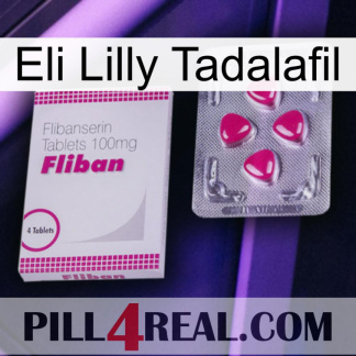 Eli Lilly Tadalafil 32